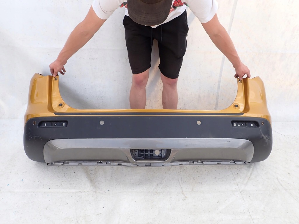 Купить Suzuki vitara ii 2 lift 18- бампер задняя задний pdc