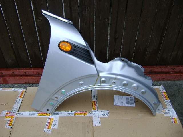 фото №1, Крила передній правий mini cooper r56 1.6d