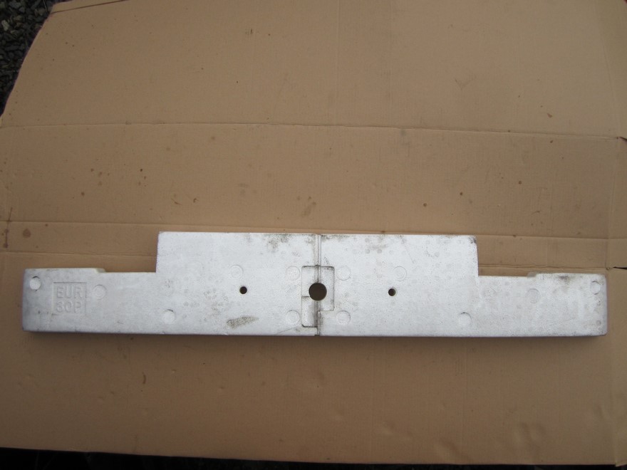 фото №1, Балка пена абсорбер бампера задняя nissan 350z 850