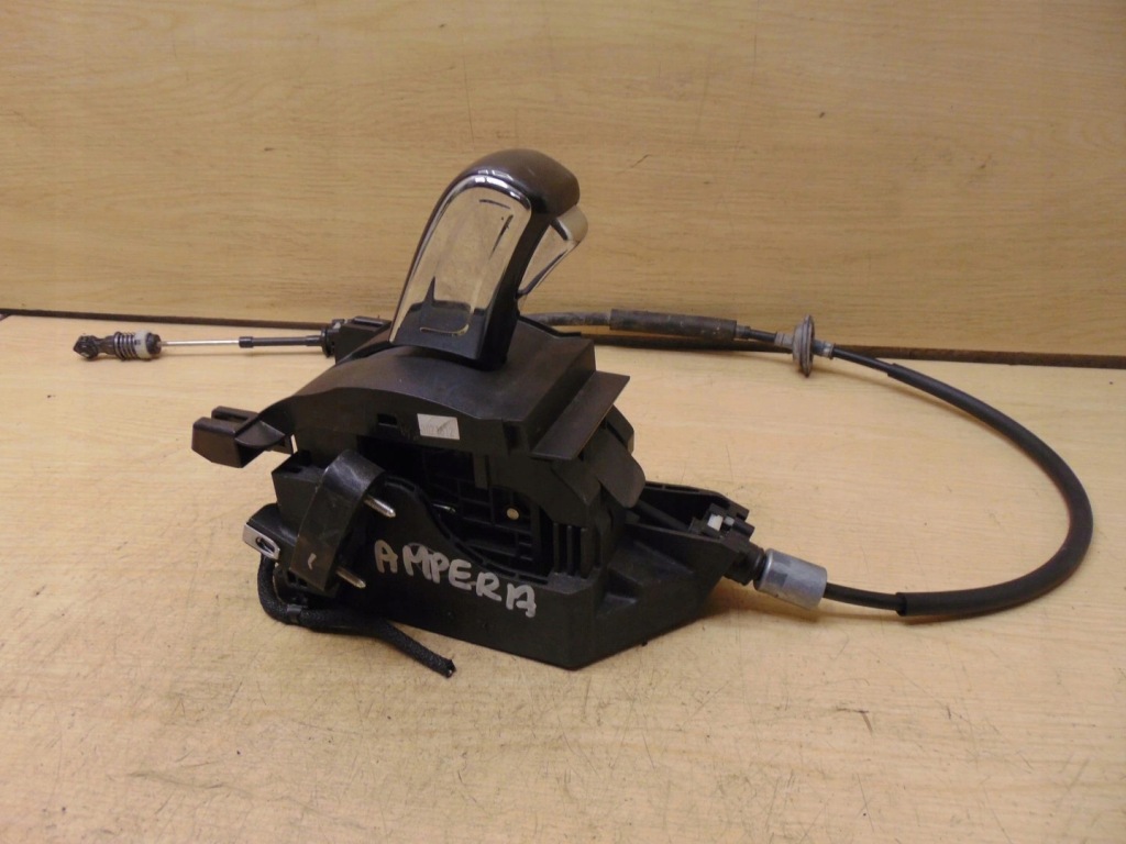 фото №1, Домкрат перемикання передач opel ampera 1.4 europa