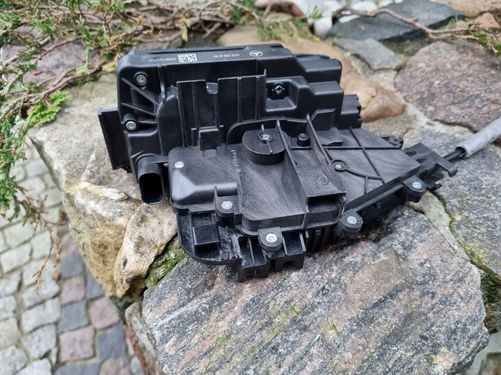 фото №5, Замок дверь правый задняя mercedes w213 w205 w253 4pin