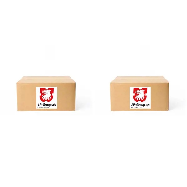 фото №1, 2x суппорты тормоза jp group задняя l+p do nissan almera ii, almera tino