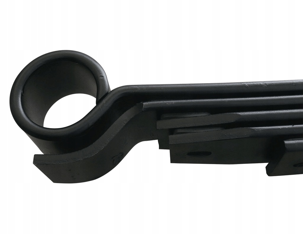 фото №1, Ford ranger t6 px | px3 2011+ усиленный рессора hd 2" 100-300kg efs 4x4