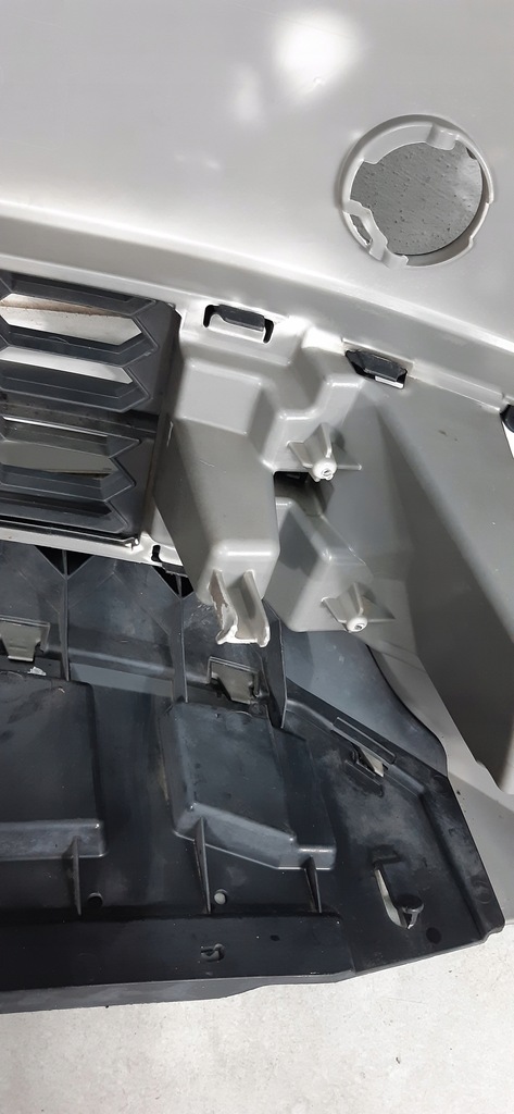 фото №5, Skoda rapid 12-17 бампер перед передній 5ja807221f