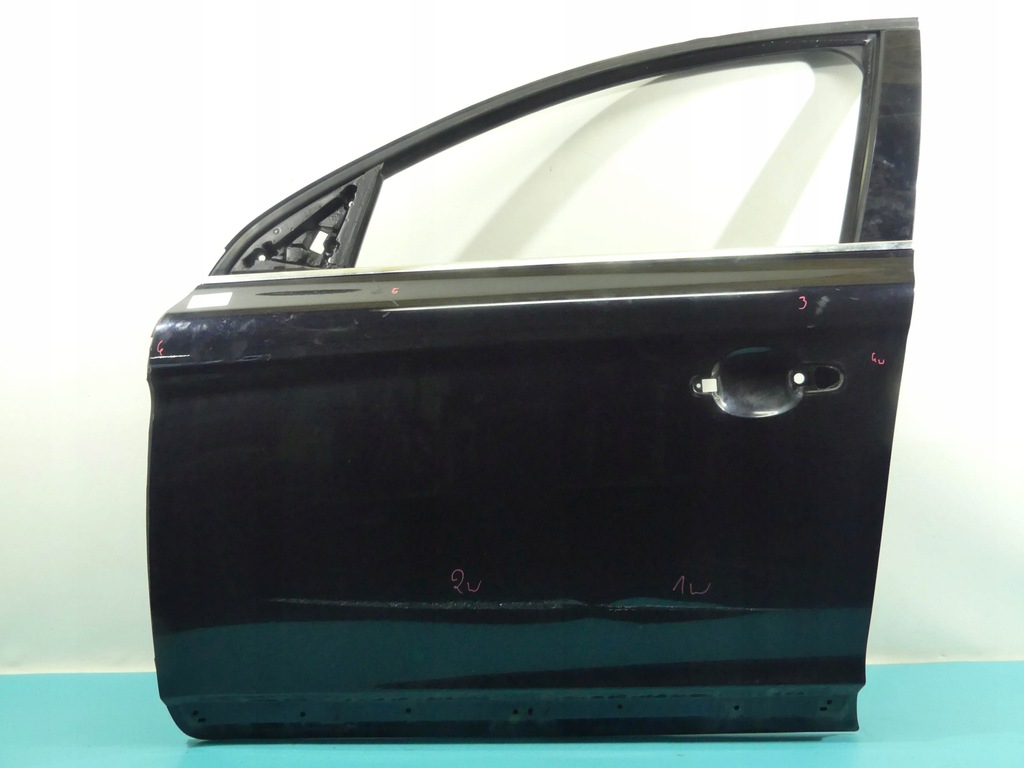 фото №2, Дверь перед левая volvo xc60 i lift 452-46