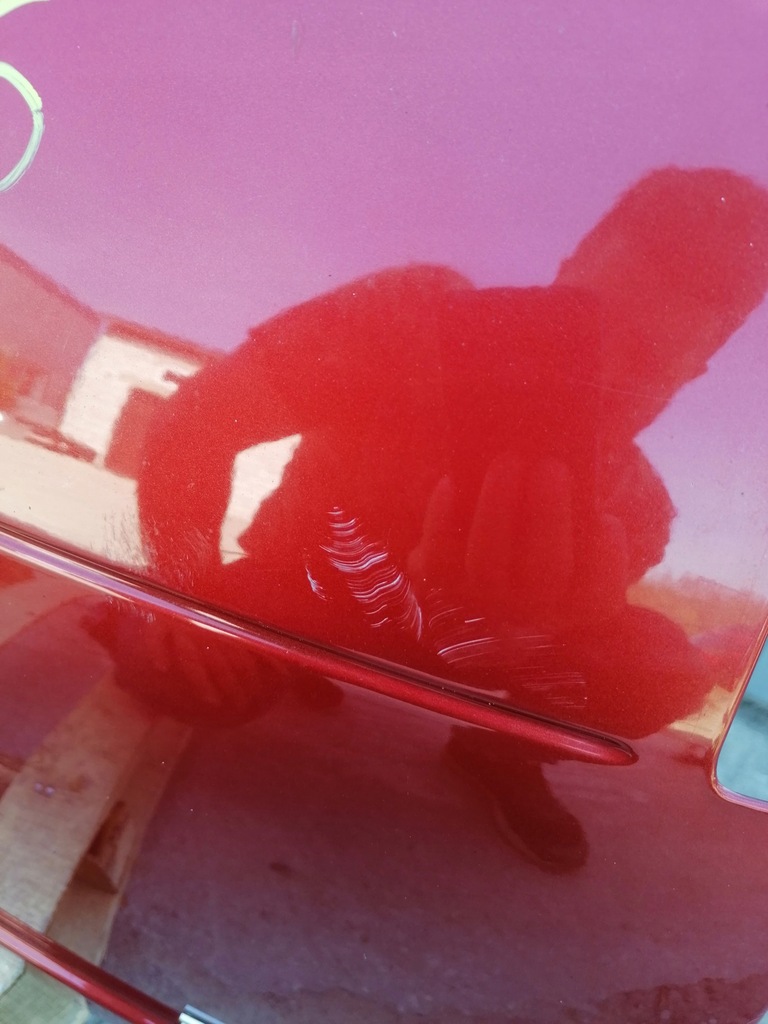 фото №11, Кришка багажника багажника ford c-max mk1 lift 07-10