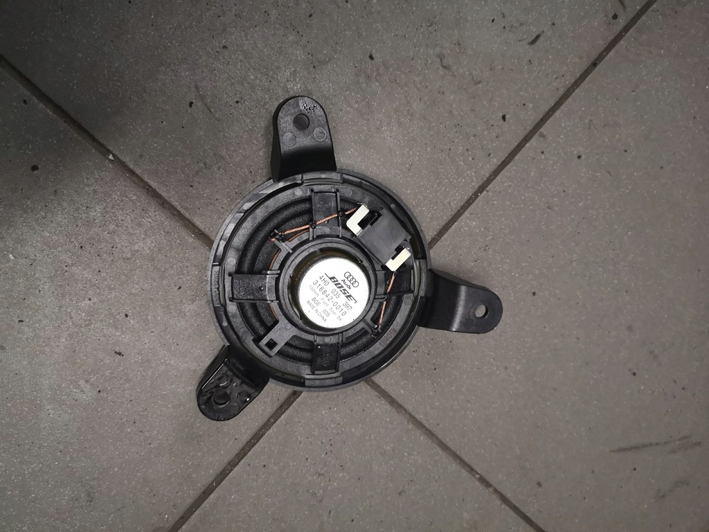 фото №3, Динамик дверь audi a8 d4 bose 4h0035397