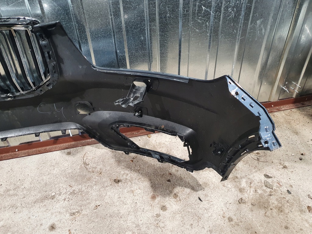 фото №10, Бампер перед передній volvo xc40 xc 40