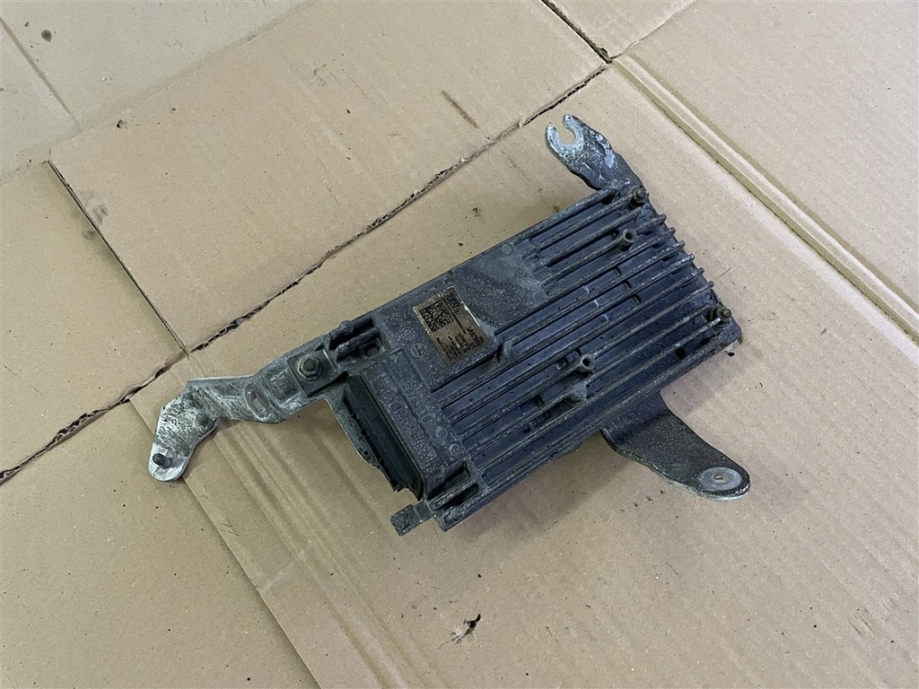 фото №1, Модуль блок управления mpad ecu 5a92b95 bmw x1 u11 22-