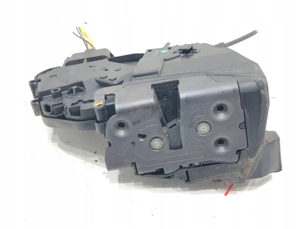 фото №1, Замок двері лівий перед mazda 3 bk sedan/limuzyna 99-09