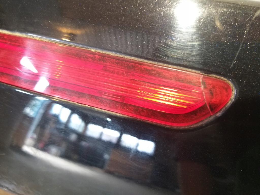 фото №6, Крышка багажника задняя vw volkswagen golf vi 6