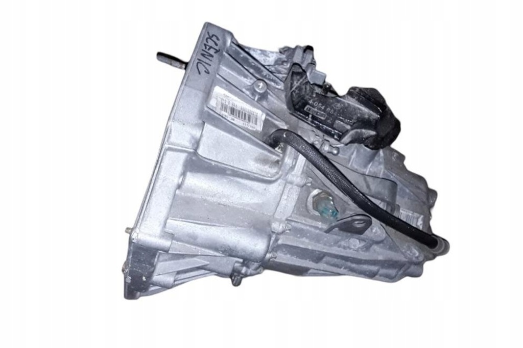 фото №1, Коробка передач передач renault grand scénic ii jm0/1_ 320103891r 1.5l дизель