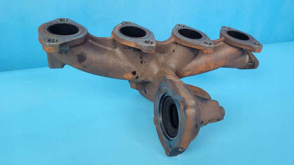 фото №8, Bmw 2' f44 218d gran coupe 21r колектор випускний 16311017764 2.0 дизель