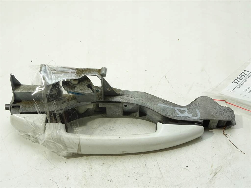 фото №1, Ручка наружная правый перед citroen c4 picasso i van minibus 06-15