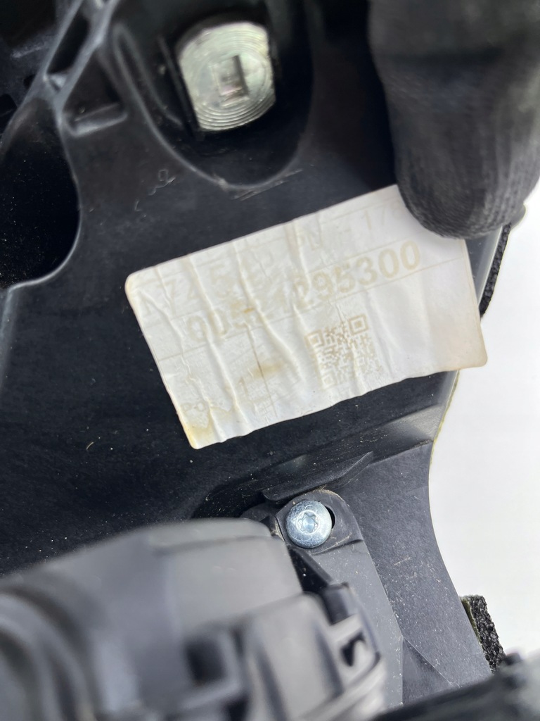 фото №7, Jeep compass ii педаль газа потенциометр комплект 52129530