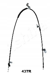 фото №2, Трос ham. honda civic vii хетчбек