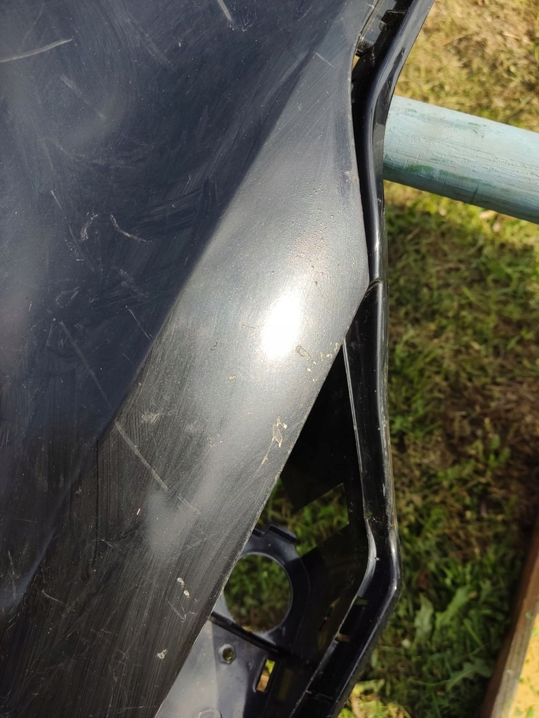 фото №10, Бампер задній seat altea pdc pod датчики lift