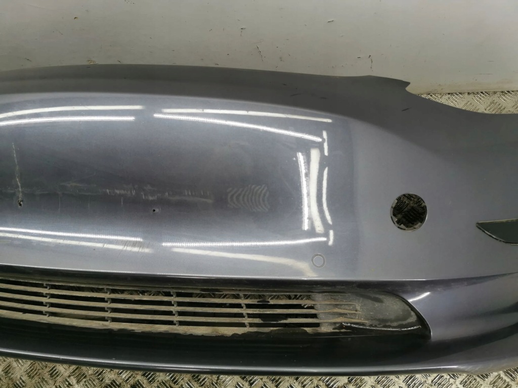 фото №2, Tesla model 3 2022 бампер передний