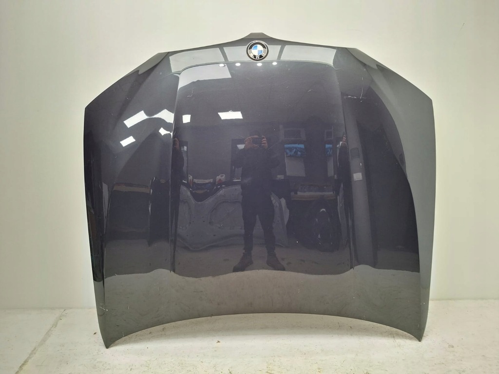 фото №1, Капот bmw x3 g01 x4 g02 2018-