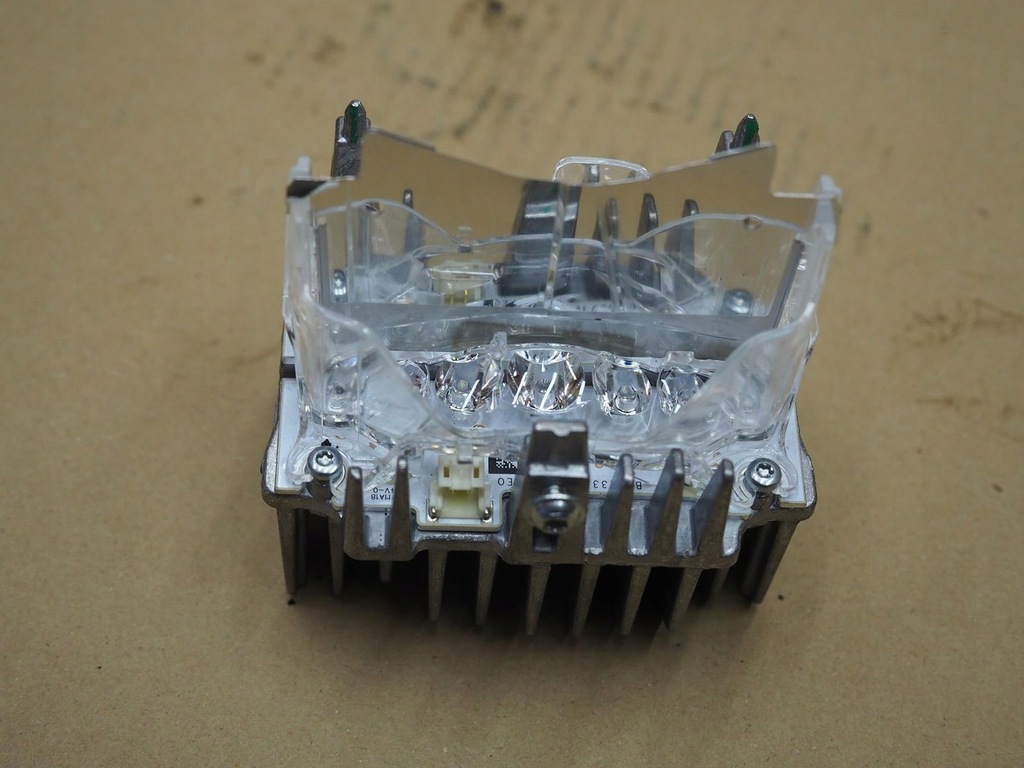 фото №10, Модуль led лампи jeż vw 90120589 t-roc