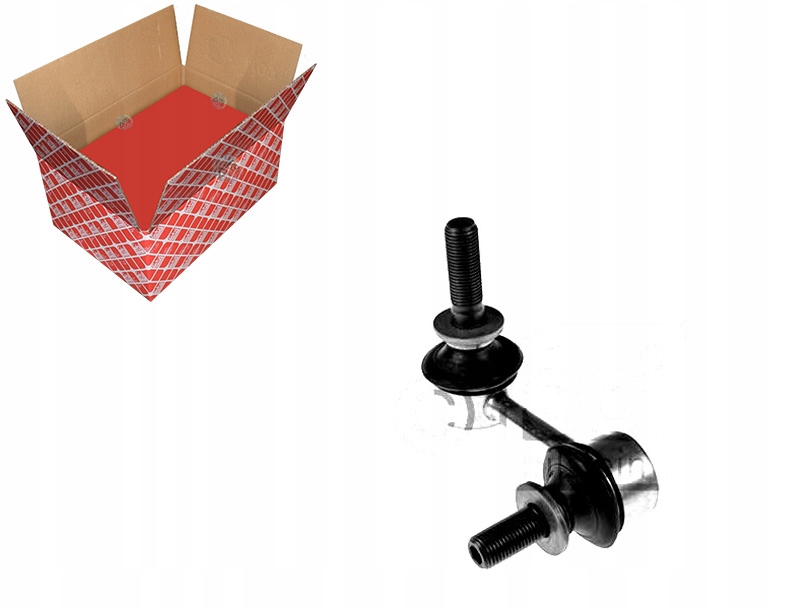 фото №1, З'єднувач стабілізатора 75mm lexus ls 4.6/5.0h 04.06