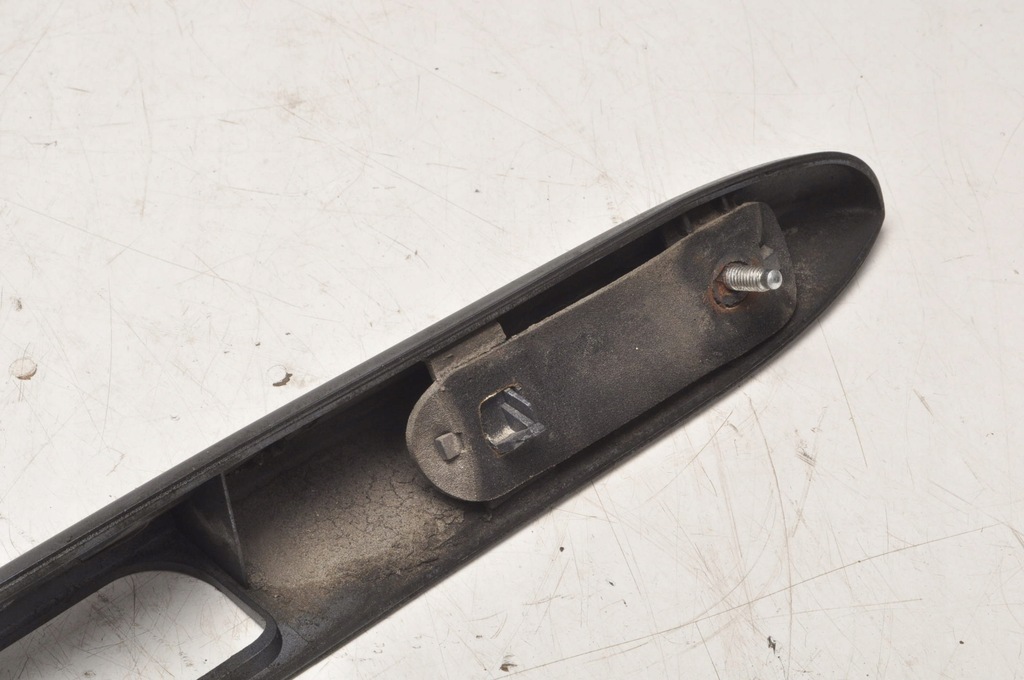 фото №12, Peugeot 307 kombi накладка молдинг крышки 9638615777