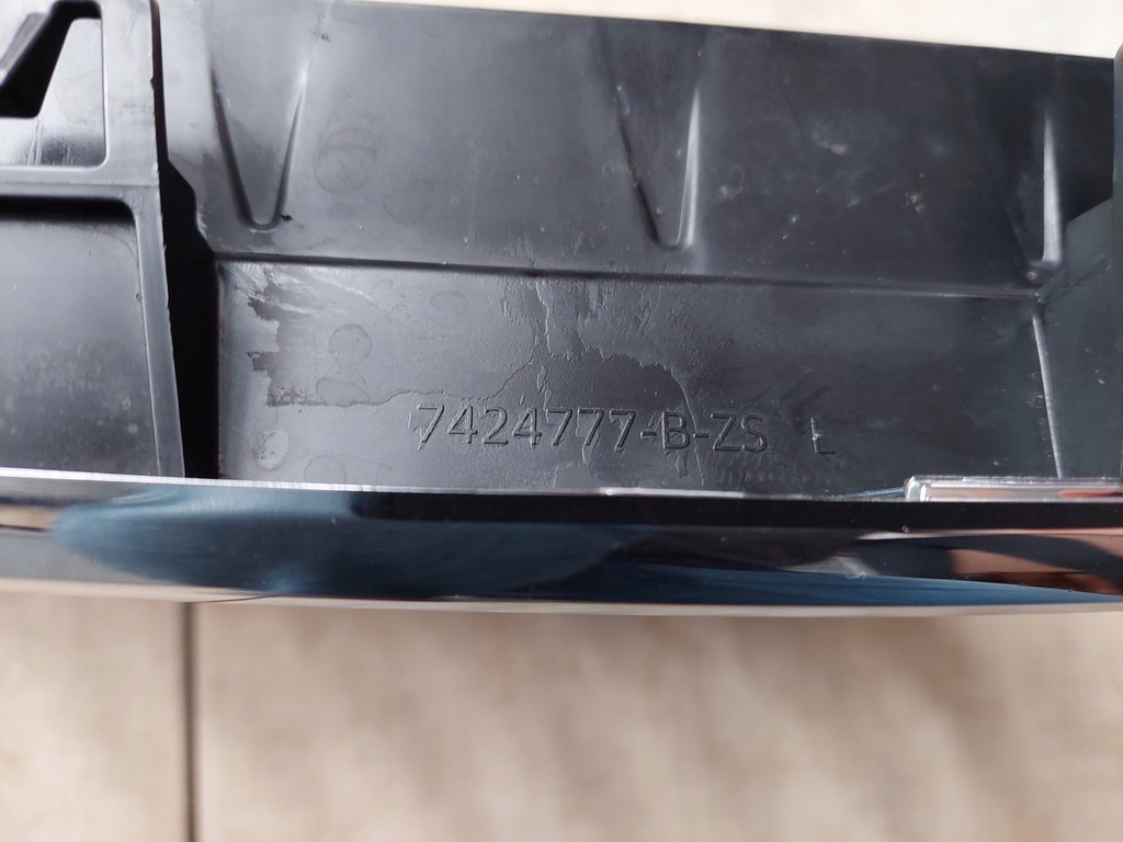 фото №6, Решётка радиатора --- решётка радиатора решетка - левая - bmw x2 f39