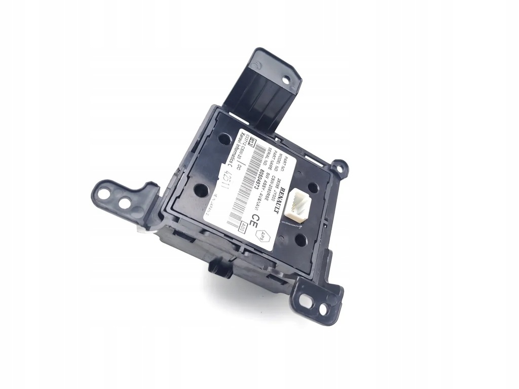 фото №13, Renault koleos панель радіо 2009 suv 28395-jy000 csw-2080rse 08-24 2.0 dci