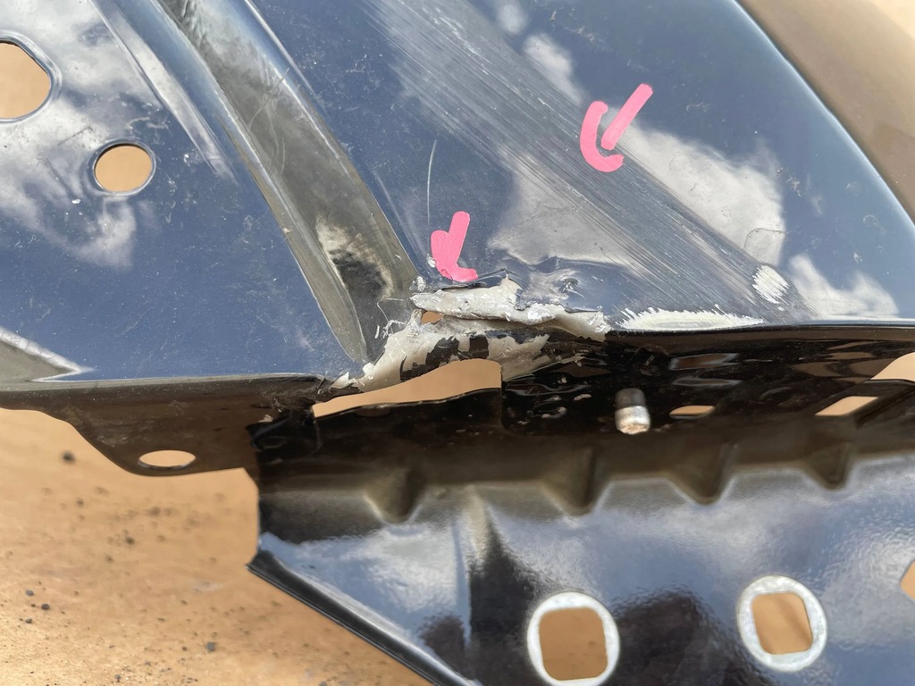 фото №6, Jeep compass ii крыло правый перед передний