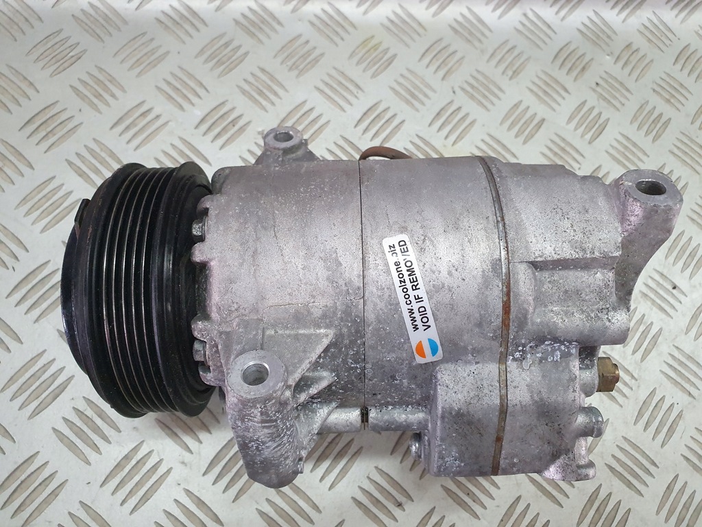 фото №6, Компрессор кондиционера opel astra j 2.0 cdti