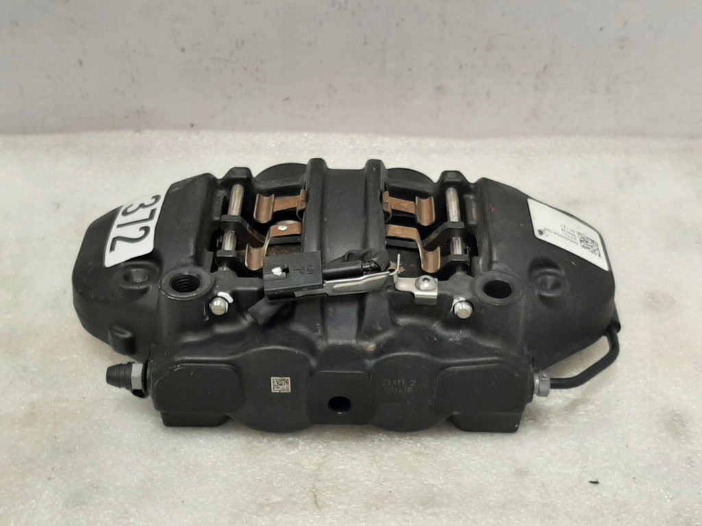 фото №11, Суппорты alfa romeo giulia quadrifoglio qv ceramika