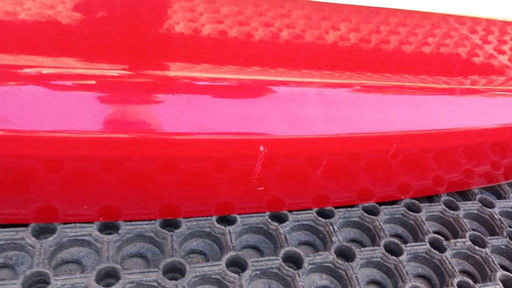 фото №9, Hyundai i30 kombi крышка багажника багажника задняя ja