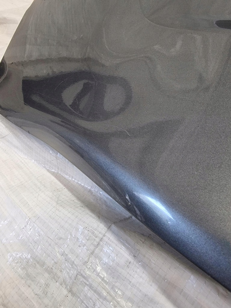 фото №10, Opel meriva b крышка багажника задняя багажника комплектная