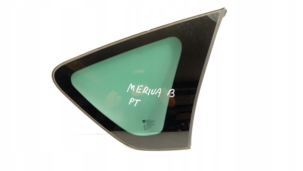 фото №1, Opel meriva b стекло кузовная правый задняя
