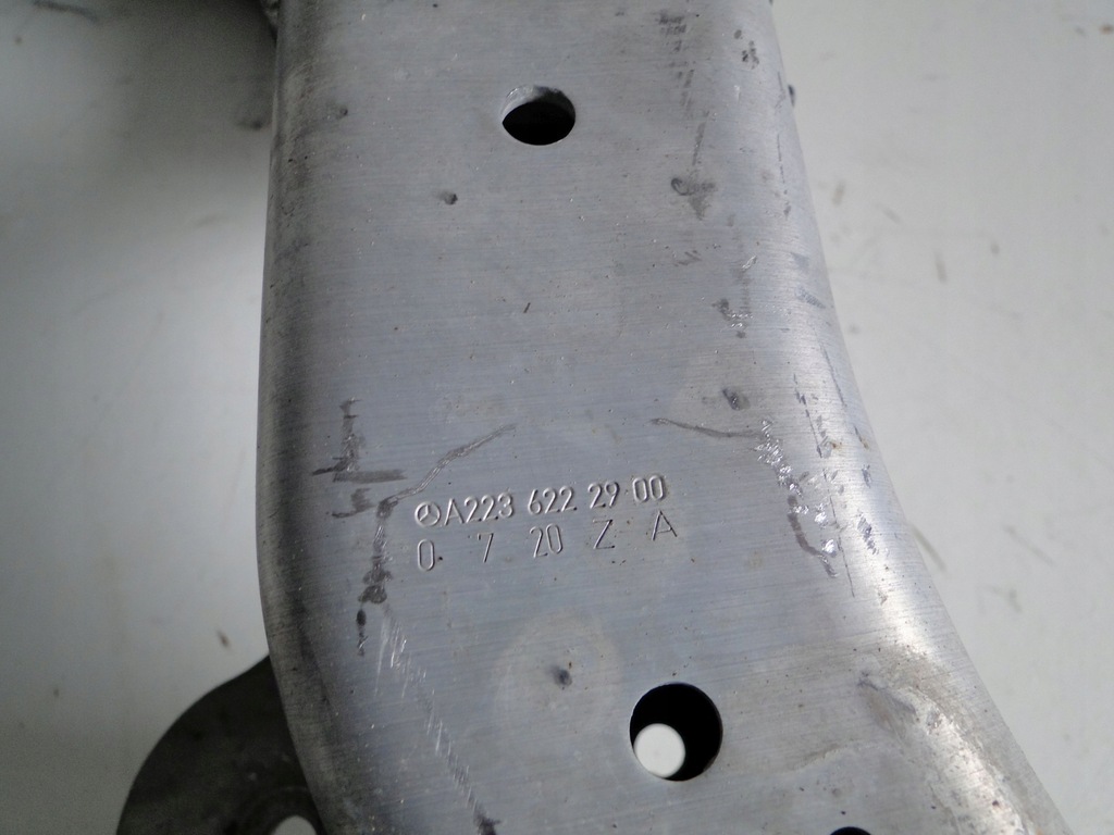 фото №13, Mercedes glc 254 x254 подрамник подрамник подрамник 4matic a2546220000 a2546200000