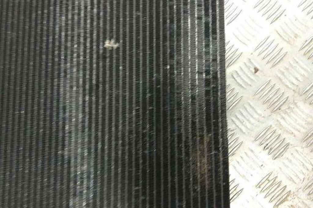 фото №9, Радіатор кондиціонера bmw 6 e63 64509122825 5.0l бензиновий 2002