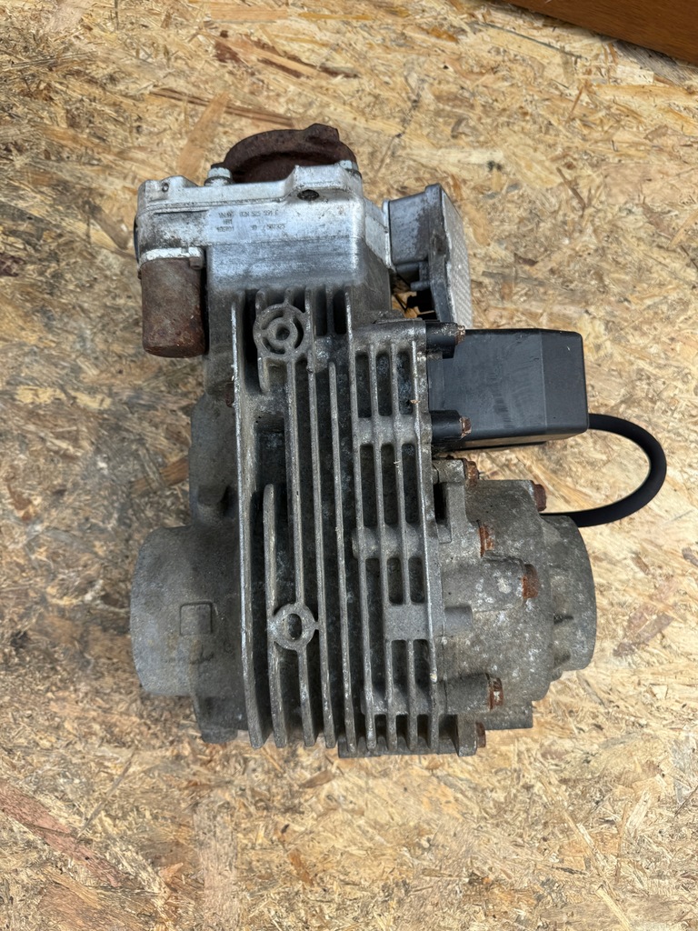 фото №10, Vw transporter t5 мост дифференциал задняя задний haldex 02w525554c