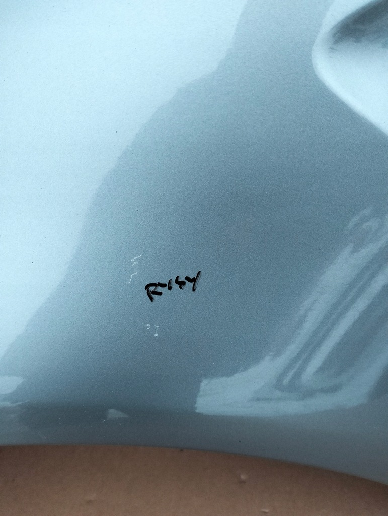 фото №7, Крила лівий перед bmw 3 e46 compact оригінал