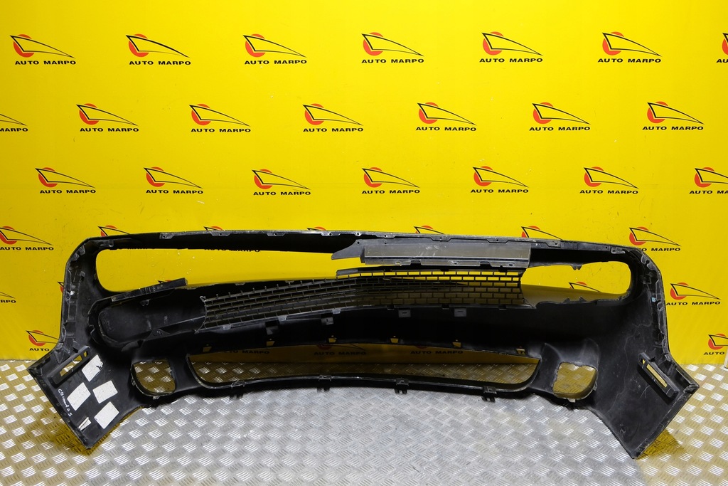 фото №12, Dodge challenger srt 2015 2016- бампер перед usa