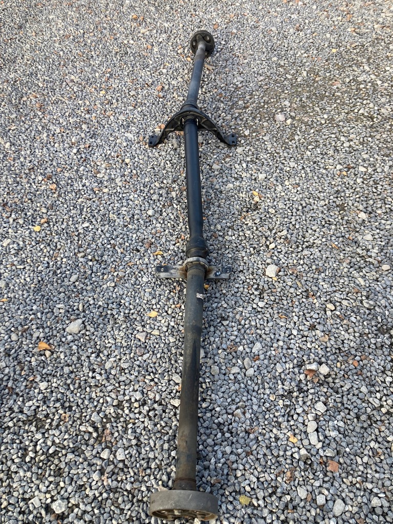 фото №1, Wał приводной vw sharan 7n 4x4