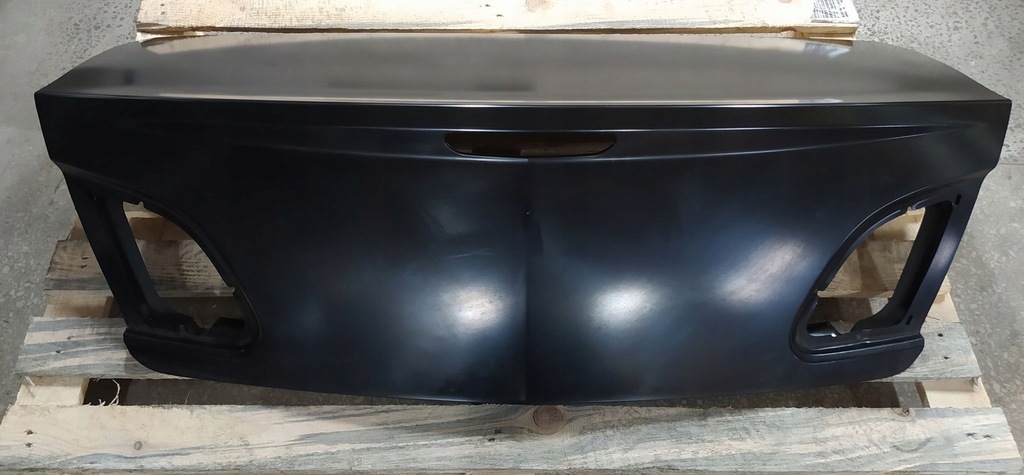 фото №1, Крышка багажника багажника chrysler js mopar оригинальный номер 05074536ac