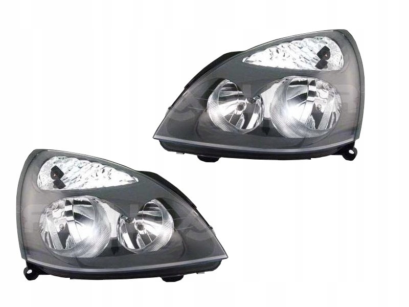 фото №1, Nowe лампы renault clio i thalia 2001-2005 комплект