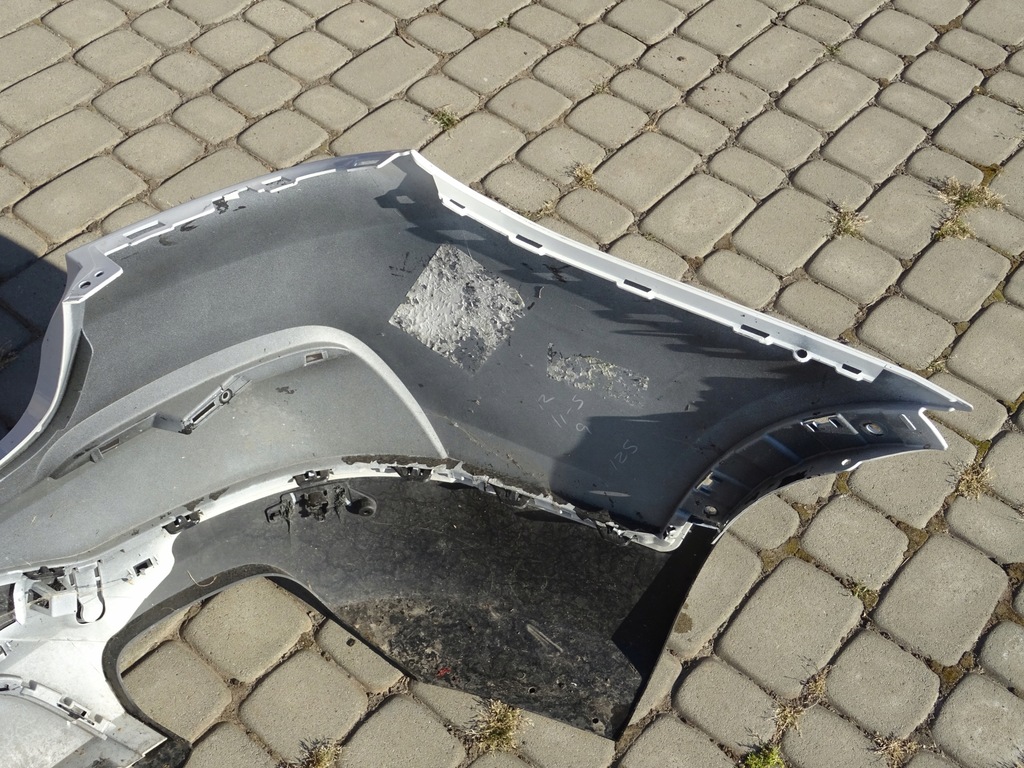 фото №6, Bmw x4 f26 x-line бампер задний оригинал