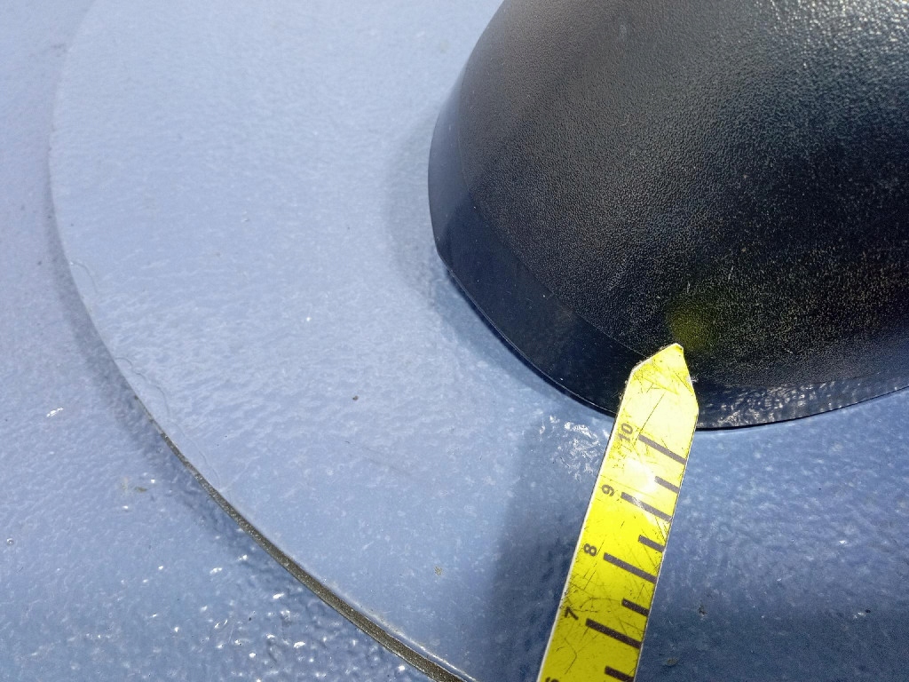 фото №11, Jeep compass i 06- зеркало правое 5 pin 18597rh