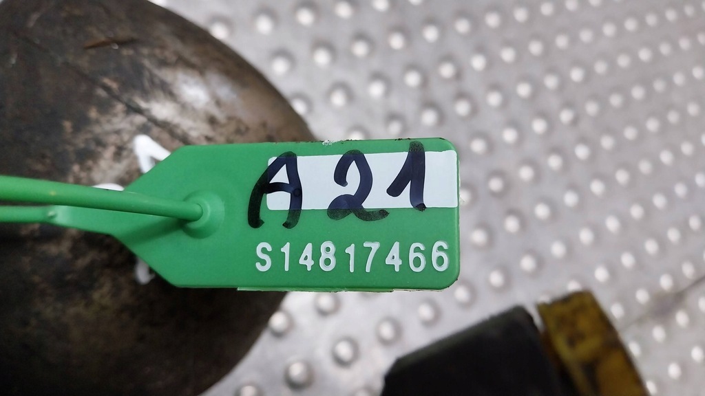 фото №7, Амортизатор пневматический левый задняя 4d0616031h audi a8 s8 d2 4.2 b