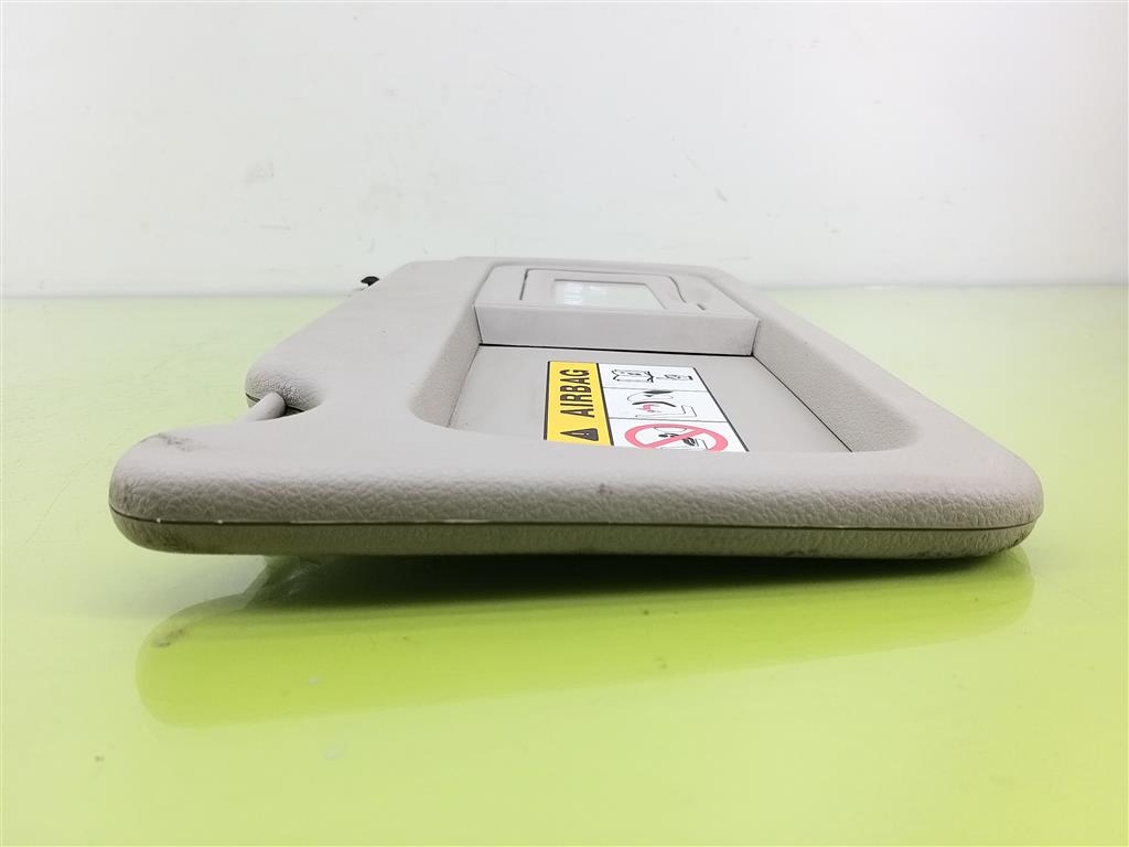 фото №2, Захист проти сонячна права козирок dacia lodgy 12-22 r