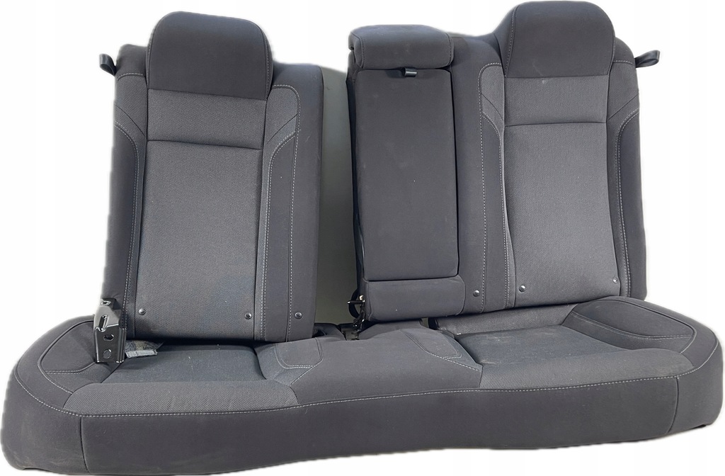 фото №1, Dodge charger lift 2015- заднее сиденье задняя задняя