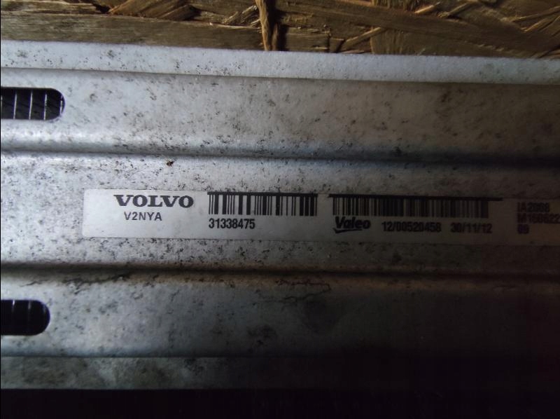 фото №13, Радиатор wody + интеркулер volvo xc60 i s60 xc70