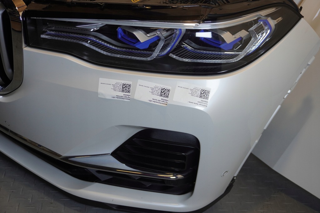 фото №7, Капот pas лампи бампер bmw x7 g07 a96 laser