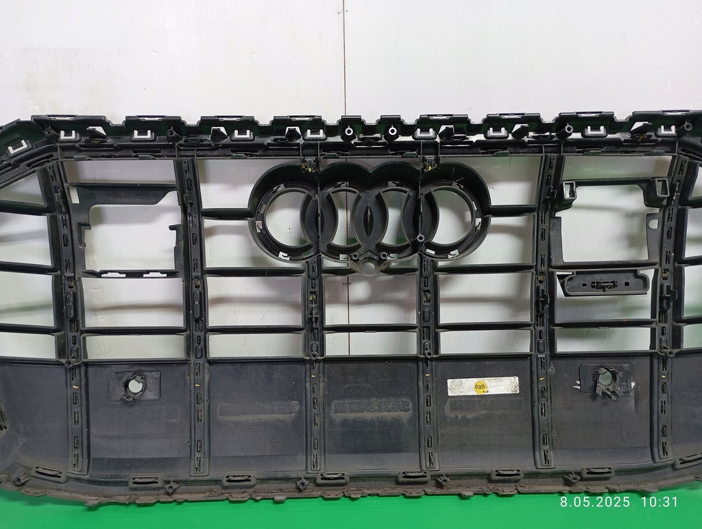 фото №12, Решітка радіатора решітка радіатора бампера audi sq7 q7 4m8853651
